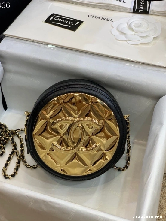 Hyper Peter BAG ROUND CHANEL 0812
